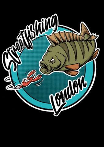 StreetfishingLondon giphygifmaker sfl streetfishinglondon GIF