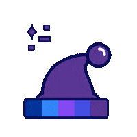 Happy Pixel Sticker by netcentrichq