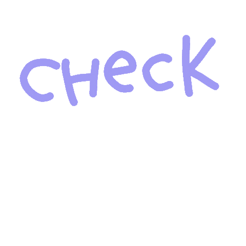 Check This Out Sticker