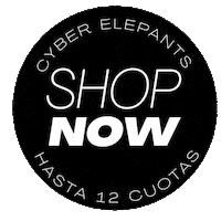 Shop Shopnow Sticker by Elepants
