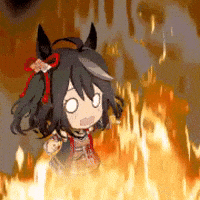 Fire Burn GIF