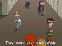 as told by ginger nicksplat GIF