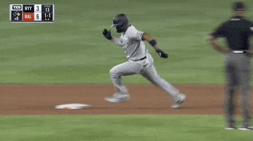 Go New York Yankees GIF by Jomboy Media