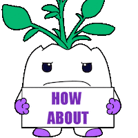 Angry No Way Sticker by Magic Eden