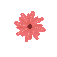 emformadeletra flower flor selflove amorproprio Sticker
