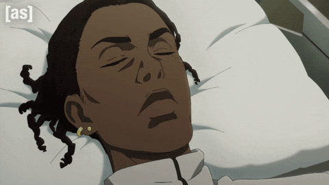 Wake Up Lazarus GIF by Adult Swim