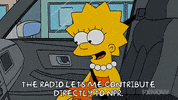 Lisa Simpson Episode 13 GIF by The Simpsons