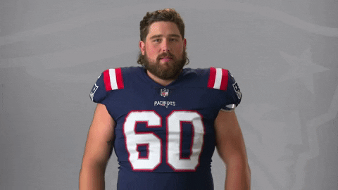 Be Cool Football GIF by New England Patriots