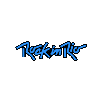 Eu Vou Sticker by Rock in Rio