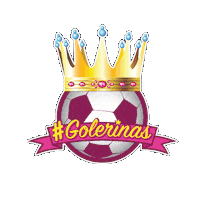 futbol femenino golerinas Sticker by COPANAMA