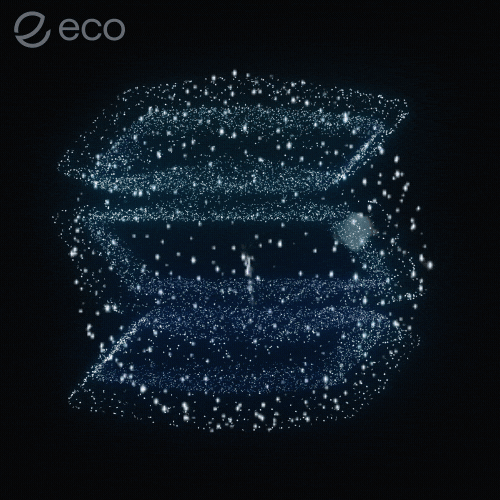 To The Moon Crypto GIF by Eco