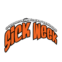sickthemag sick sickthemagazine sickthemag sickweek Sticker