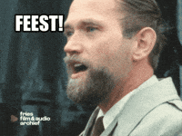 Party Drachten GIF by Fries Film & Audio Archief