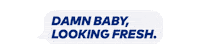 Chewing Gum Sticker by ExtraOfficialUK