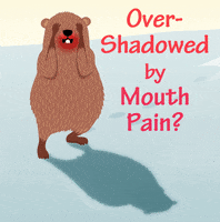 Relief Braces GIF by Soothie frost - POP with a Purpose