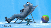 Bitcoin Astronaut GIF by Bitrefill