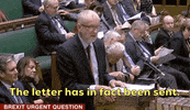 brexit jeremy corbyn GIF