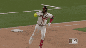 Major League Baseball Running GIF by MLB
