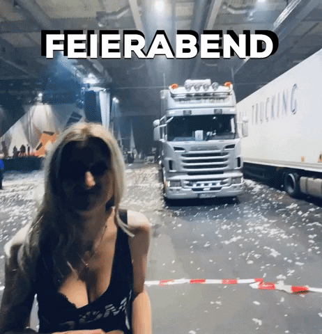 Party Berlin GIF by Cherry Johnson
