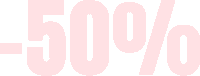 50 Sticker by Modress