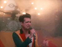 Brendon Urie GIF by Panic! At The Disco