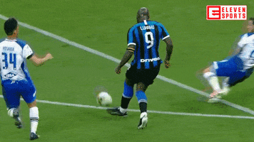 Serie A Goal GIF by ElevenSportsBE