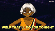 Ballmastrz Good Job GIF by Adult Swim