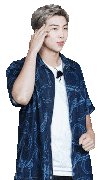 Rm Kim Namjoon Sticker