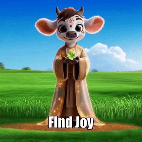 Joy Gratitude GIF by Moosiahzen