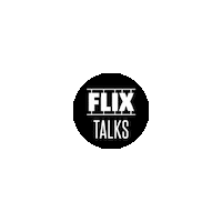 Flix Sticker by Thessaloniki International Film Festival