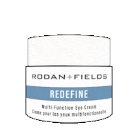 Skincare Eye Cream Sticker by Rodan + Fields