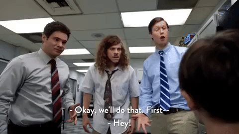 anders holm GIF by Workaholics