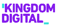 Kdgif Sticker by Kingdom Digital