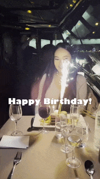 endira birthday happy birthday happybirthday bday GIF