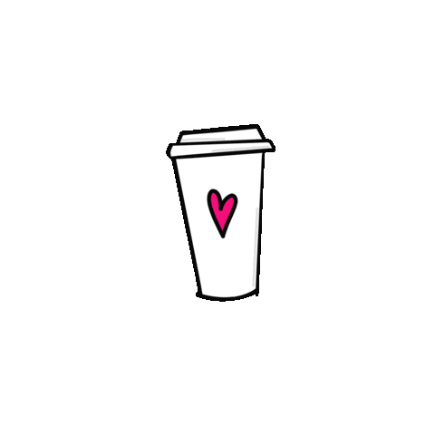 Coffee Love Sticker