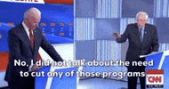 Bernie Sanders GIF by GIPHY News