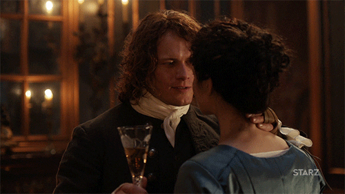 Season 2 Love GIF by Outlander