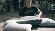 Phil Collins Drums GIF by The Holderness Family