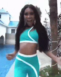 Miss Mega Bintang Indonesia GIF