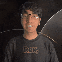 Rex Wrecks GIF