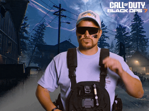 Cod Ded GIF by Call of Duty