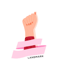 Inspirational Sticker by LANDMARKHK