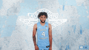 Cant Hear You North Carolina GIF by UNC Tar Heels
