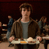 I Am Not Okay With This Wyatt Oleff GIF by NETFLIX
