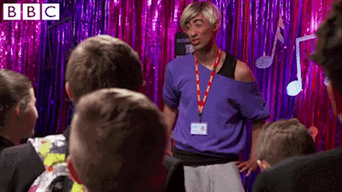 classdismissed yes GIF by CBBC