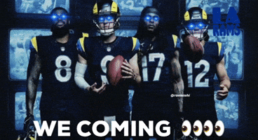 ramsnshii rams verse matthew stafford stafford GIF