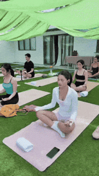 Gma Network Workout GIF