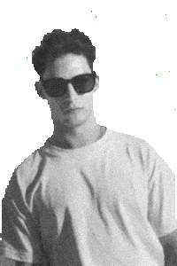 Sticker Sticker by Or Barak