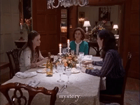 season 1 netflix GIF by Gilmore Girls 
