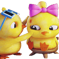 Loving Boo Boo Sticker by Atrium